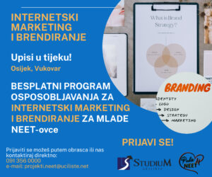 INTERNET MARKETING I BRENDIRANJE